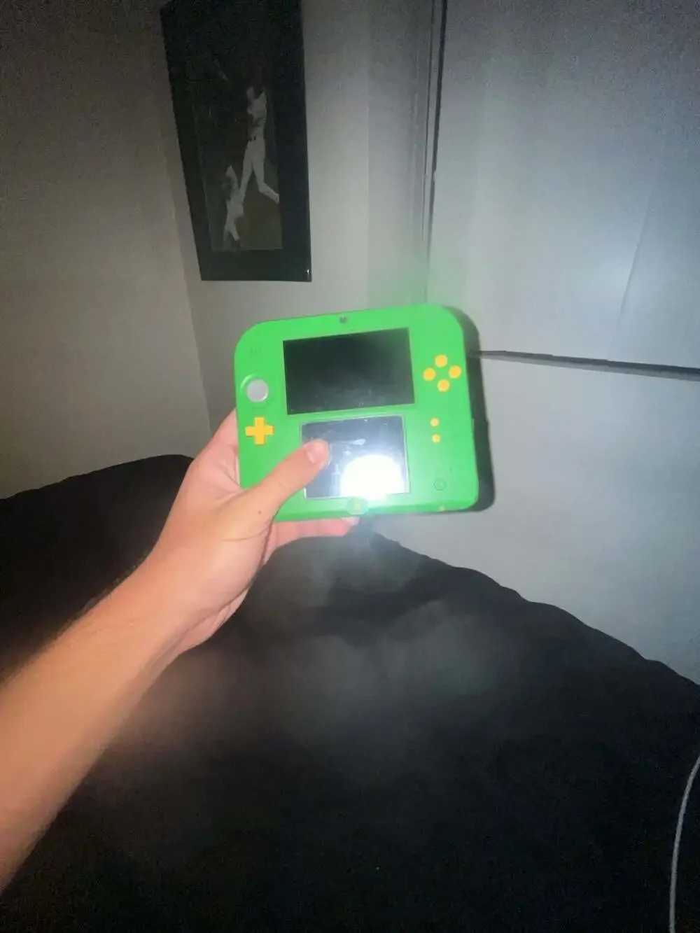 Nintendo 2DS The Legend of Zelda: Ocarina of Time 3D Link Edition Console
